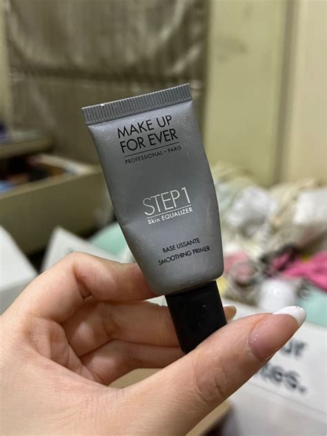 Makeup Forever Step 1 Primer Shine Control Mattifying Base Mini ...