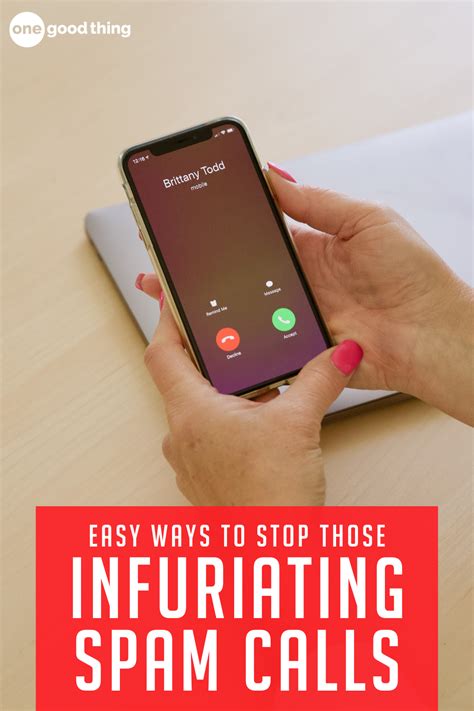 Government Number To Block Spam Calls