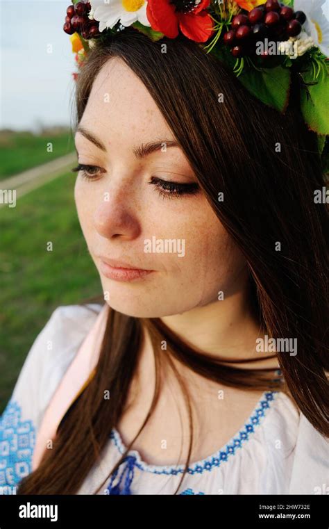 a tear on her cheek Stock Photo - Alamy