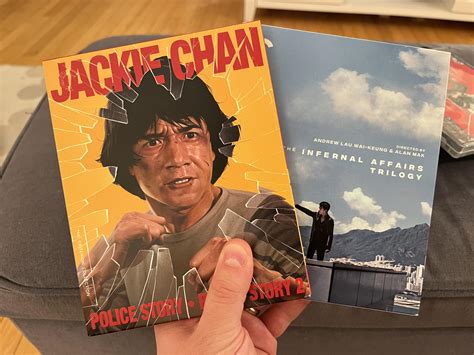 Apparently I like Hong Kong cop movies : r/criterion