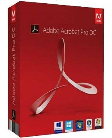 Adobe Acrobat Software, Free trial & download available, for Students ...