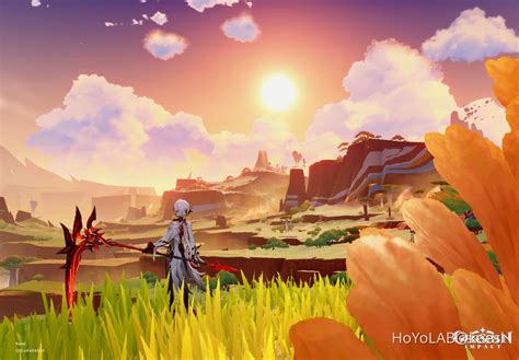Mementos of Teyvat | pt.1 Genshin Impact | HoYoLAB