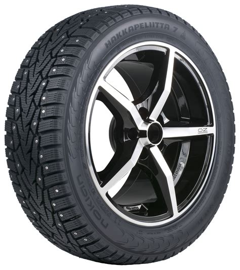 RunFlat.ru - Зимние шины Nokian Hakkapeliitta 7 Flat Run RunFlat