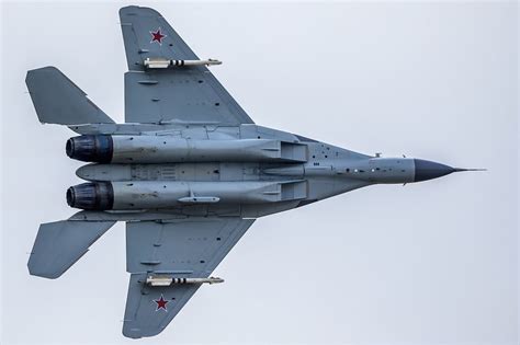 МиГ-35 и МиГ-35Д Фото. Видео. Скорость. Вооружение. ТТХ