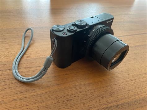 Panasonic Lumix DMC-LX15 | Kaufen auf Ricardo