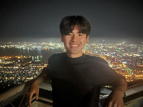 About Me - Jesse Sun