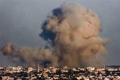Israel-Gaza conflict: Slideshow - ABC News