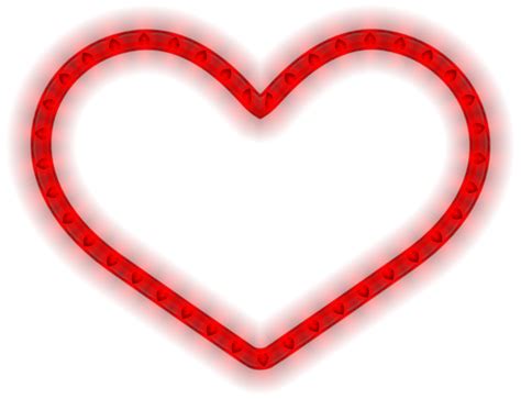 Сердце PNG