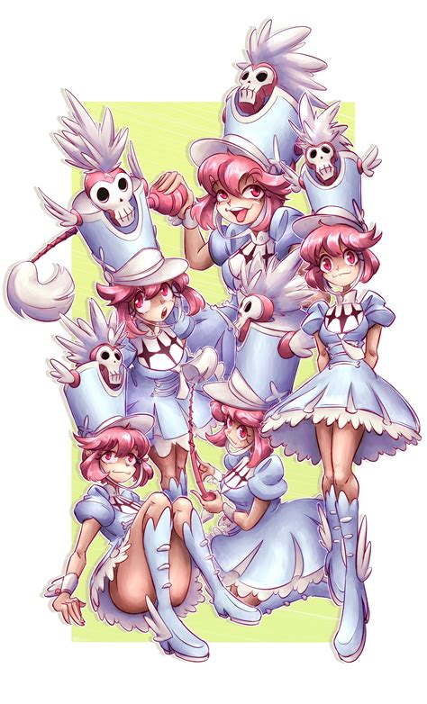 Jakuzure Nonon :: nonon jakuzure :: Anime Adult :: Kill la Kill