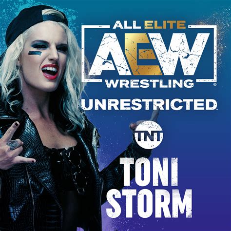 AEW Spotlight: Toni Storm Praised by Tony Khan, Dominates as Women’s