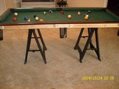 26 BUMPER POOL ideas | bumper pool, pool table, diy pool table