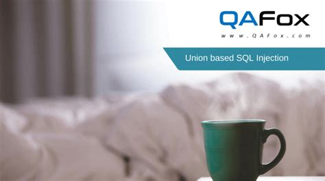 union based sql injection part  qafox