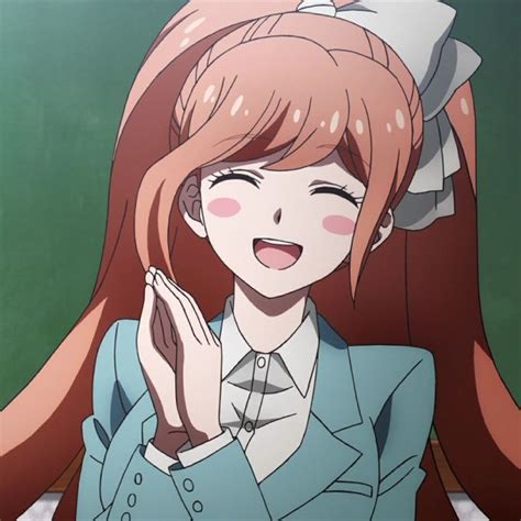 📚 chisa yukizome 📚 | Danganronpa, Chisa yukizome, Anime characters