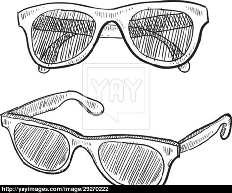 Sunglasses Sketch at PaintingValley.com | Explore collection of Sunglasses Sketch