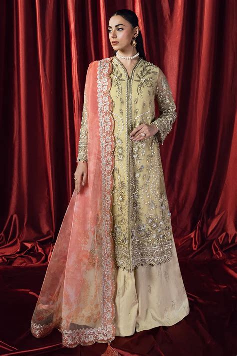 mina kashif kahani formals wedding dresses uk hoorain designer wear