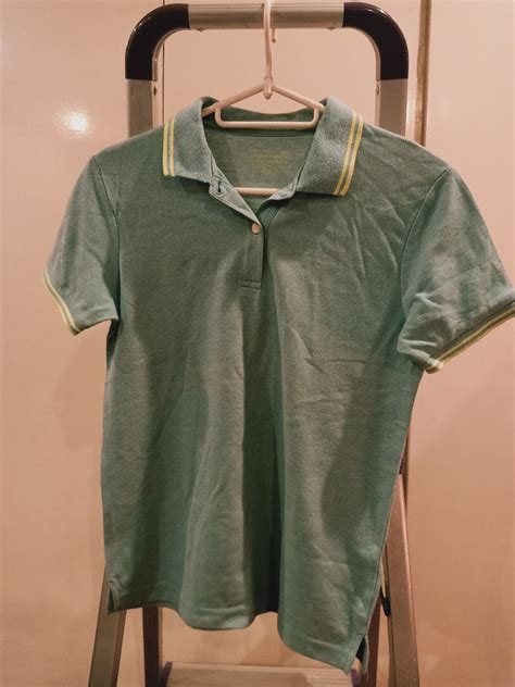 Giordano Polo, Women's Fashion, Tops, Blouses on Carousell