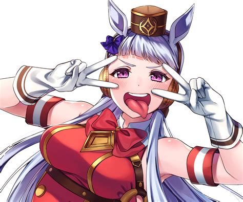 Download Gold Ship (Uma Musume) Anime Uma Musume: Pretty Derby HD Wallpaper