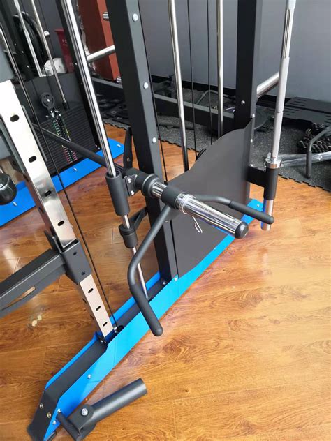 Commercial Fitness Functional Trainer Gym Equipment Cable Crossover