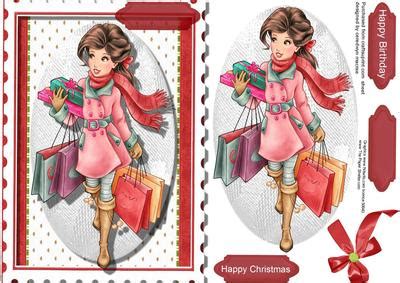 Birthday or Christmas Shopping Spree - CUP574464_1398 | Craftsuprint