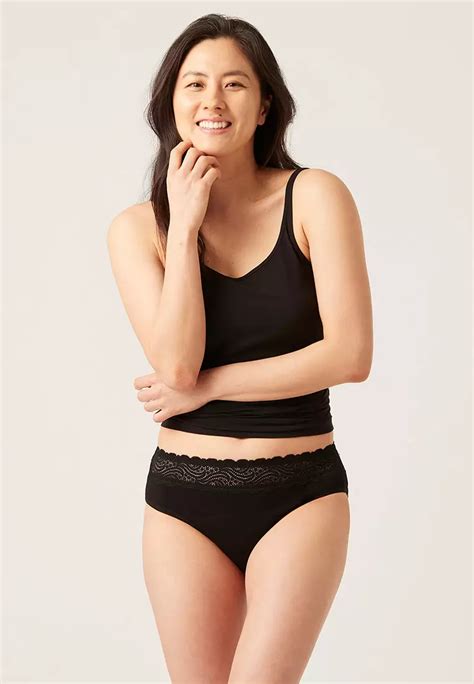 buy modibodi period underwear sensual  waist bikini heavy overnight