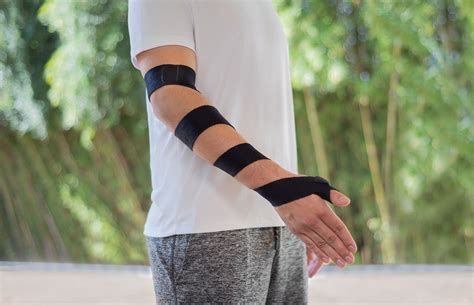 Mercur lança primeira bandagem profissional que retém o calor corporal