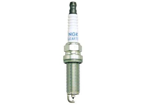 NGK Double Electrode Iridium Spark Plug DILKAR7D11H | Sparesbox