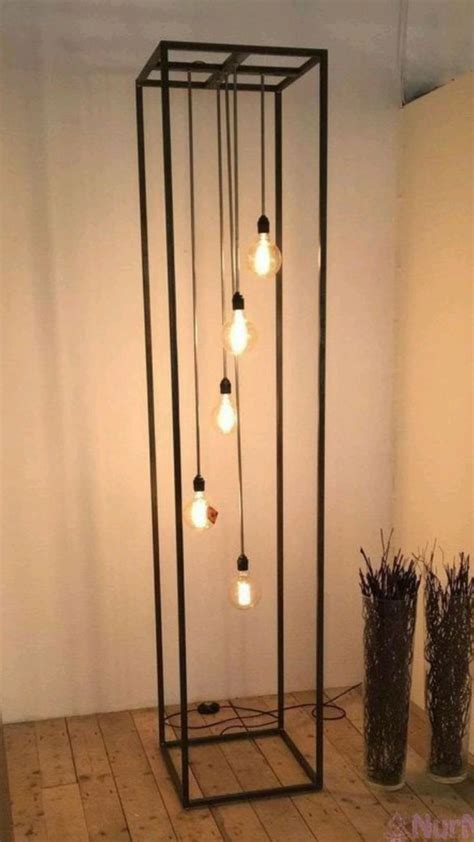 Vertical Lighting for Modern Home Decor