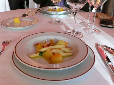 The real 3-star; simply. - L'Arpege, Paris Traveller Reviews - Tripadvisor