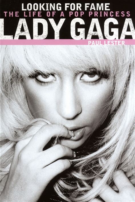 Lady Gaga Looking For Fame The Life Of A Pop Princess Book – South Coast Music