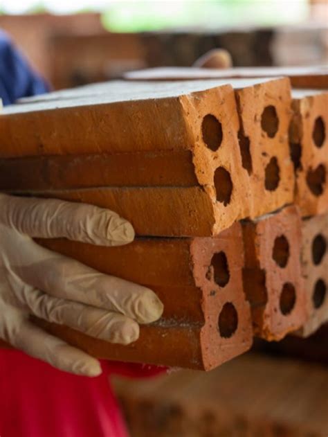 10 Utilidades Para Tijolos - Tipos de tijolos e blocos para construção civil