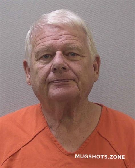 HODGE GEORGE 08/10/2023 - Lexington County Mugshots Zone