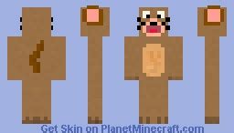 Rat Minecraft Skin