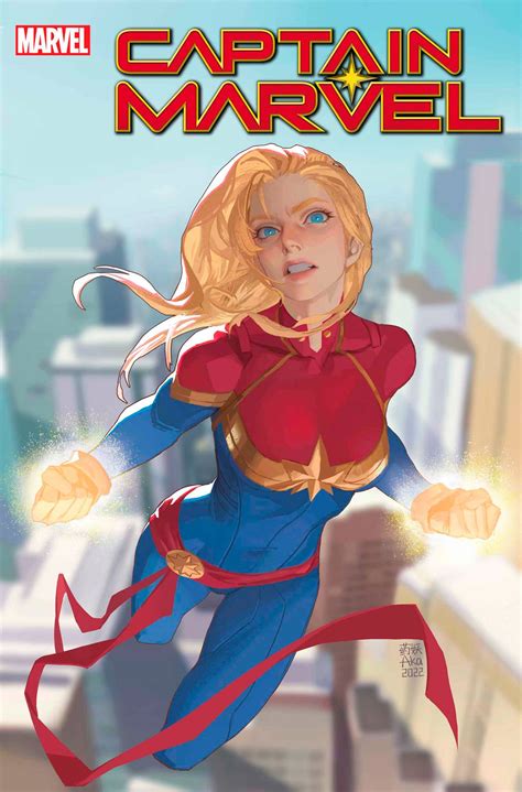 OCT221080 - CAPTAIN MARVEL #45 AKA VAR - Previews World