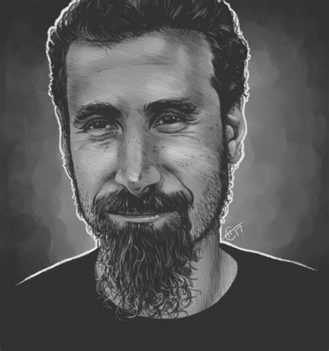 Serj Tankian.