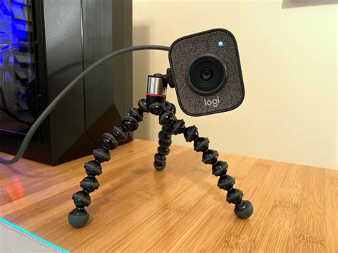 Logitech StreamCam review: Thoughtful features make this a great ...