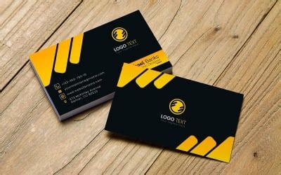Modelos de cartão de visita - Modelos BizCardPro