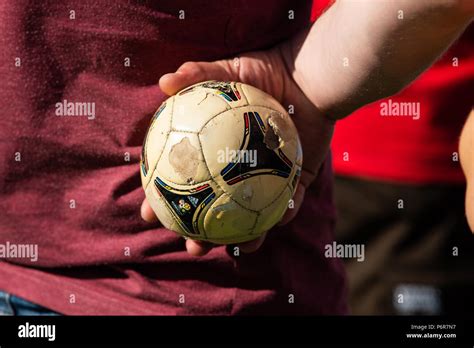 Fifa soccer ball hi-res stock photography and images - Alamy