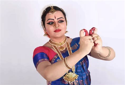Komala Devi: Bharatanatyam Dancer