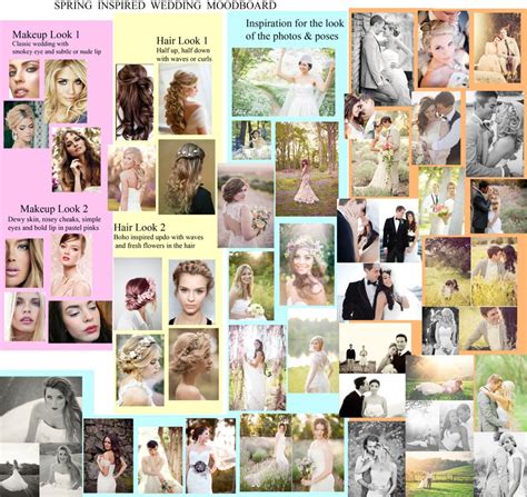 bridal makeup mood board saubhaya makeup