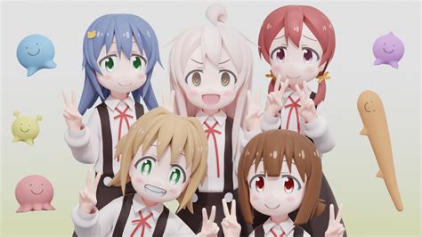 《别当欧尼酱了！》推特热门插画 美图 壁纸 - 哔哩哔哩