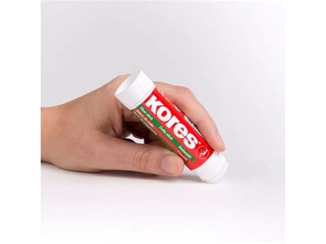 BARRA ADHESIVA KORES STICK 40 GR. PAPELERIA