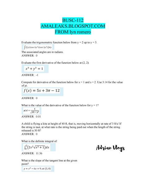 [ Amaleaks. Blogspot.COM] BUSC-112 - BUSC- AMALEAKS.BLOGSPOT FROM lyn