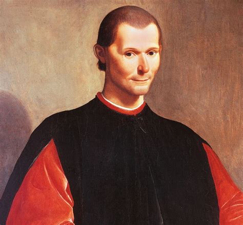 Niccolo Machiavelli kimdir 3 Mayıs 1469 Tarihte Bugün