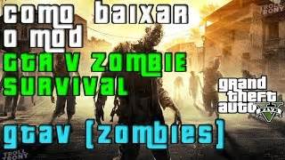 Simple Zombies [.NET] - GTA5-Mods.com