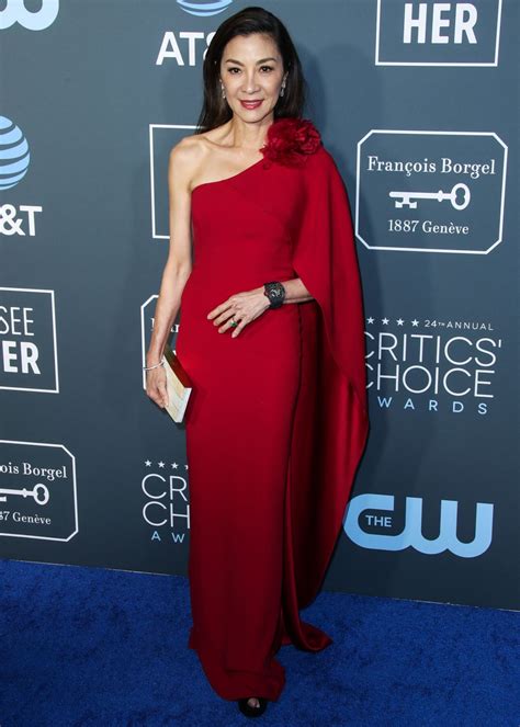 Michelle Yeoh
