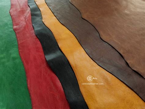 COW BALONG OIL LEATHER – central all leather
