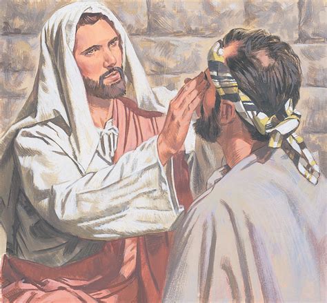 Healing From Jesus