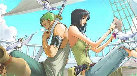 Nico Robin Wallpapers (63+ images)
