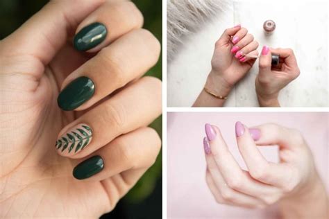 modele de nail art  nail art  essayer absolument ce printemps