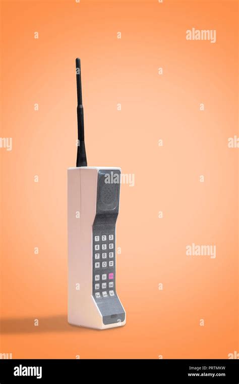 1980s mobile phone hi-res stock photography and images - Alamy